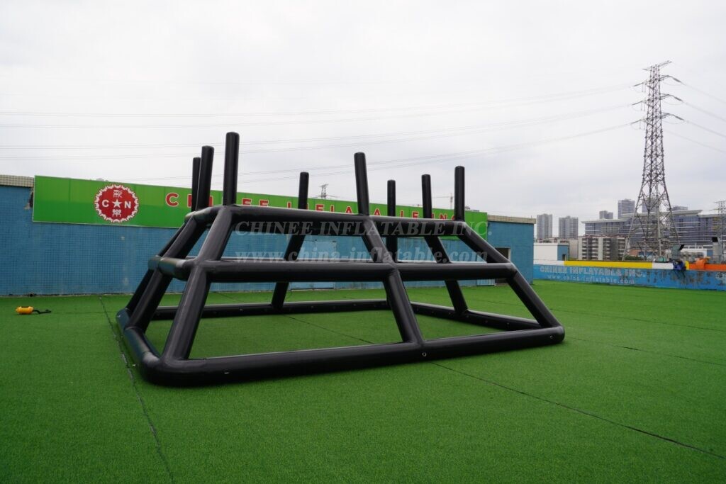 S4-1020 Custom-designed sealed inflatable support frame