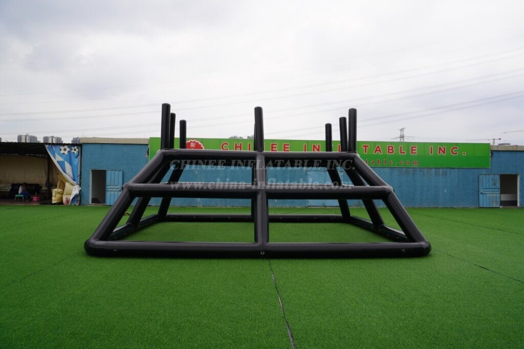 S4-1020 Custom-designed sealed inflatable support frame