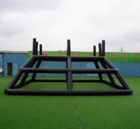 S4-1020 Custom-designed sealed inflatable support frame