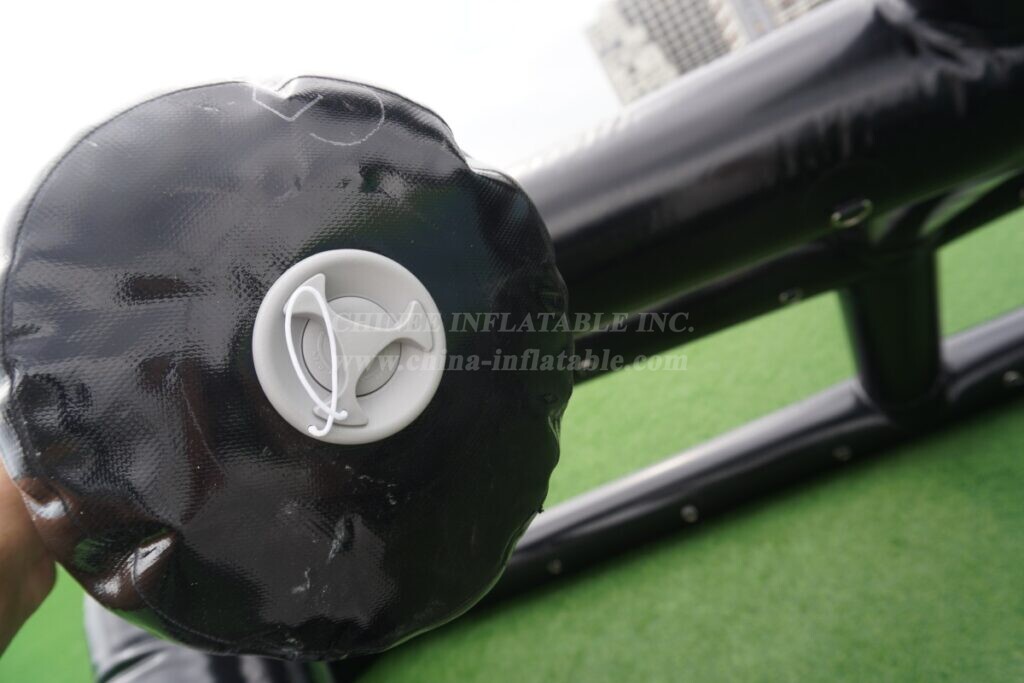 S4-1020 Custom-designed sealed inflatable support frame